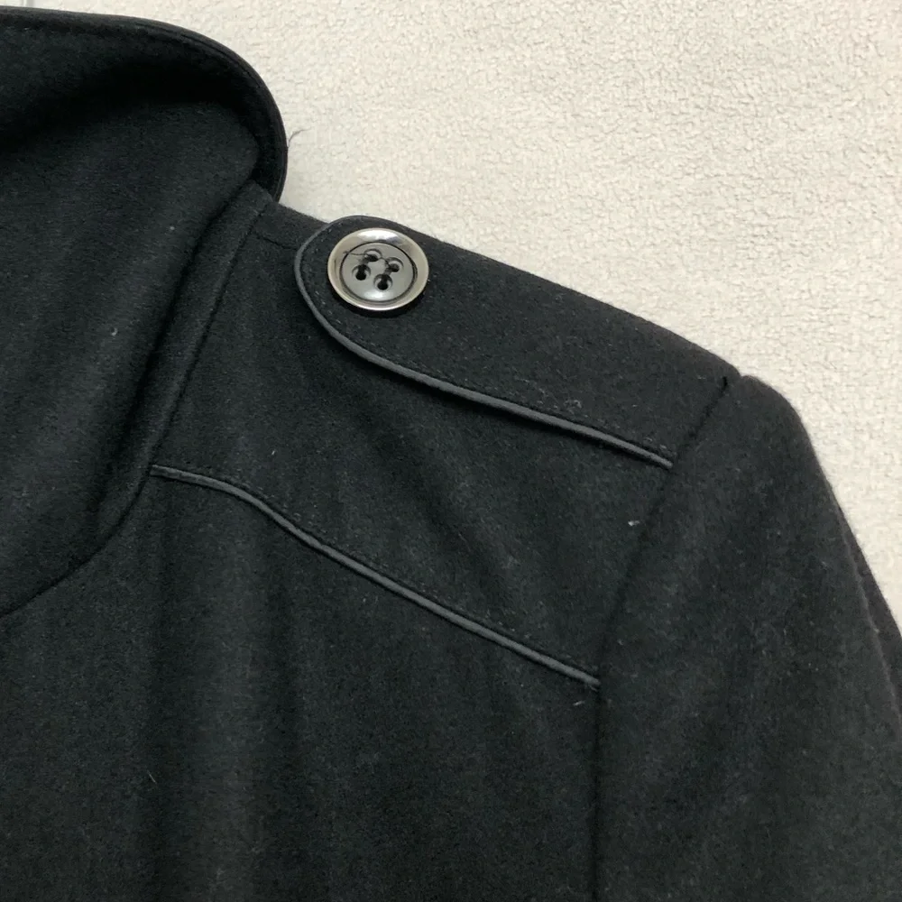 ROZ & ALI | Black Coat - Picture 9 of 13
